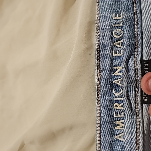 American Eagle, Ripped Faded, 24/24s - Picture 3 of 4